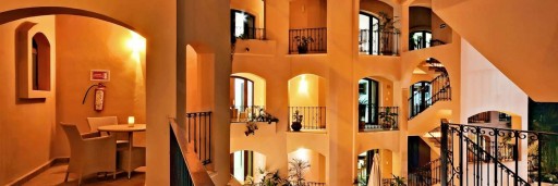 Acanto Hotel Completes Rebuild